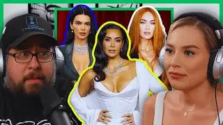 Blake Blossom On BODY IMAGE ISSUES Plaguing the Industry