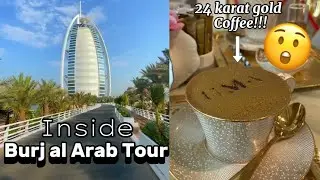 Inside Burj Al Arab Tour