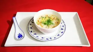EXTRAORDINARIA SOPA FUCHIFU AL ESTILO ORIENTAL, MUY FACIL Y SENCILLA.