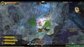 Tree of Savior - iCBT Cryomancer Gameplay