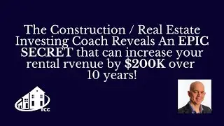 EPIC SECRET REVEALED - Increase Rental Revenue by 200K over 10 years