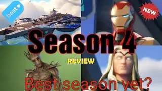 Vivid Clan plays Season 4