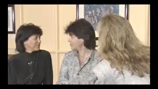 Shields and Yarnell Interview (April 14, 1993)