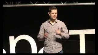 Every book within walking distance of every home: Arthur Attwell at TEDxCapeTown
