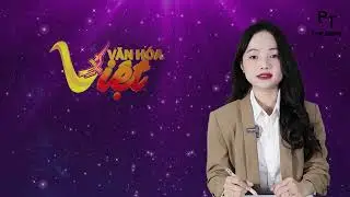 MC HỒNG ANH - BẢN TIN VĂN H&Oacute;A VIỆT