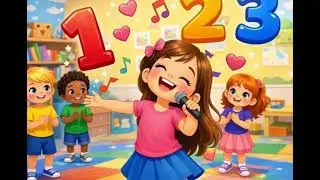 👉 ABC,123  cantando e aprendendo 🎶 | @MiniJoy