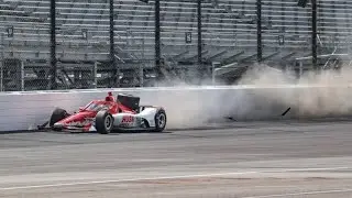Worst Marcus Ericsson Crash Each Year (2019-2022)