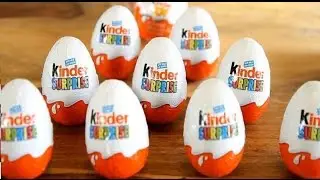 Ovetti kinder fatto in casa, FACILI e VELOCI
