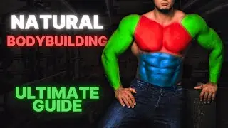 NATURAL BODYBUILDING EXERCISES for Maximum STRENGTH & SIZE (No Equipment!)