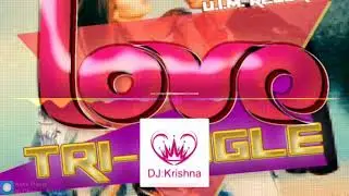 Love Tri Angle Riddim - Instrumental (Dancehall)2018!!!