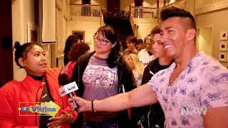 &ldquo;La Vitrina&rdquo; visita un conferencia con las muralistas del &ldquo;Edificio de las Mujeres&rdquo;