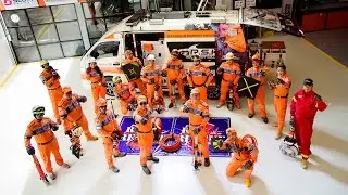 R.S.K.Rescue Equipment .EP 1