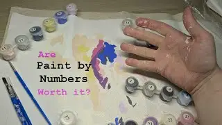 Paint by Numbers: A Budget-Friendly Art Adventure? Are Paint by Numbers Kits Worth The Money?