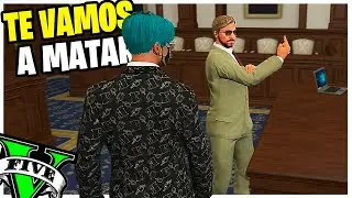 La INCHADA se DESCONTROLÓ en el JUICIO! 😂 Gta Rp