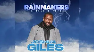 Pioneers: Saturday - Joshua Giles