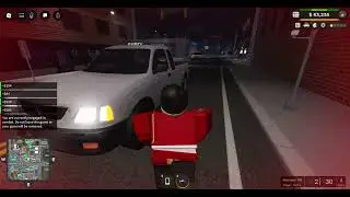 Playing #roblox (ERLC) #fyourpage #fyp