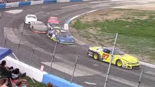 7 18 2020 Street Stock Heat #5 South Bend Motor Speedway