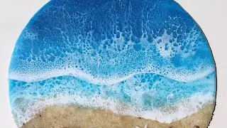 Day-8 Of Resin Art Course#day 10 #viral #videos 