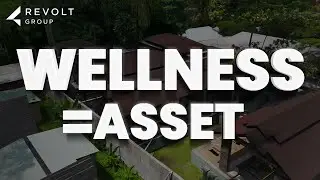 Inside a Biohacking & Wellness Retreat Center | Opened for Pre-Sale