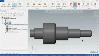 CAD/CAM Mastercam - Programa&ccedil;&atilde;o do M&Eacute;TODO Sandvik Coromant PRIME TURNING Mastercam 2020 (Made Easy)