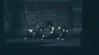BTS (방탄소년단) 'Black Swan' Art Film performed by ZTS (ROBLOX M/V)