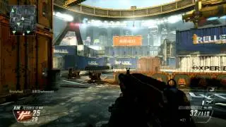 Black Ops 2- XM8 TDM