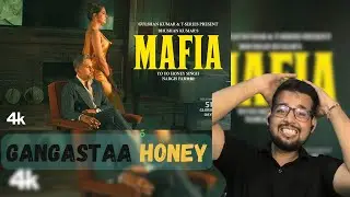 MAFIA (Official Music Video) | 51 GLORIOUS DAYS | ‪@YoYoHoneySingh‬ | KRISHLAY REACTION
