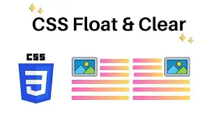 CSS Float & Clear & Clearfix in Tamil| Overflow Property in Tamil| CSS Tutorial in Tamil