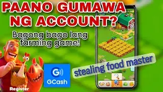 STEALING FOOD MASTER NEW FARMING GAME #earningapps2024