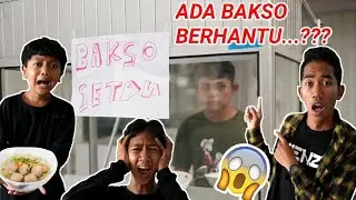 DRAMA KISAH PENJUAL BAKSO BERHANTU?! | Mikael Family