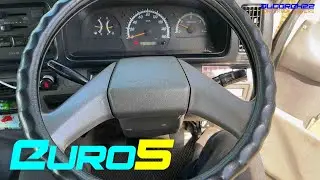 2011 Toyota Coaster Euro5 XZB59 Startup