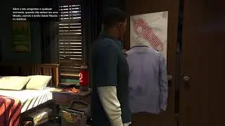 Gta V começando no PS