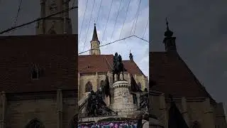 📍 Cluj ♡ #cluj #romania #craciun #sarbatori #nou #pentruvoi #vlog #calatorie #oras #citybreak