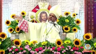Sermon by Bishop Peter Abir Antonisamy Diocese of Sultanpet