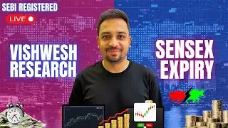 ⚡ Hero or Zero in Sensex Expiry! Critical Levels Explained