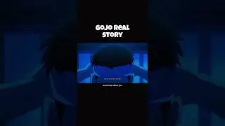 gojo real story