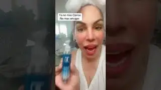 #undereyes #ojos #bolsas #lineasdeexpresion #contorno #serum #caffeine