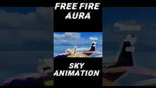 FREE FIRE AURA ANIMATION🤯🤯🤯#freefiremax