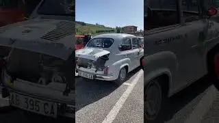 Fiat Abarth 850 tc vs Fiat Abarth 600