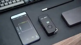 HOTO Smart Laser Measure Pro High Precision Digital Laser Tape Measuring Tool Rechargeable Laser