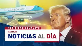 🔴 Noticias 13 febrero: TRUMP ANUNCIA HIST&Oacute;RICA VISITA A VENEZUELA Y ELOGIA A DELCY | Noticiero