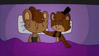Please Don't Be Scared (gift to Baldette Loves Baldi)