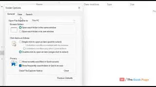 Display Full Path in  File Explorer Title Bar of Windows  11