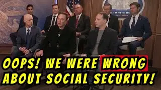 MUSK/DOGE PROMISE: INCREASE YOUR MONTHLY CHECK! | YOUR OPINION? Do YOU BELIEVE HIM?