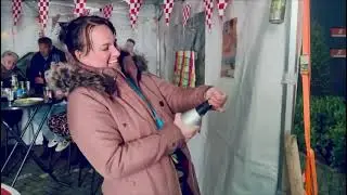 Kachel oud en nieuw