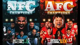 Super Bowl 59 Final Predictions  ft Coach JB Ep.98: Sports Talk w/ DesPain Podcast