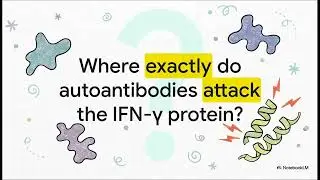 Interferon Gamma Mutants and Adult-Onset Immunodeficiency Therapy