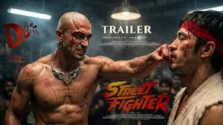 STREET FIGHTER TRAILER &ndash; Brutal Underground Fight | Full Action Trailer 