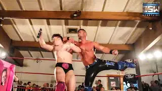 #CSWFALL: Ryan Matthews vs TJ Steel in an I’m Ugly match!
