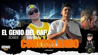 🔥Andamos Controlando 💀El Genio Del Rap Ft Josee Garcia